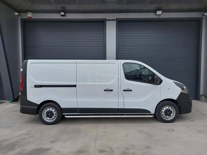 Opel Vivaro 1.6 CDTI L2H1 LONG