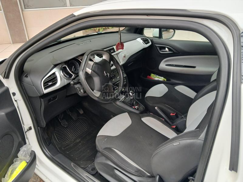 Citroen DS3 1.2