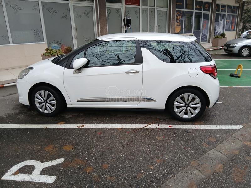 Citroen DS3 1.2