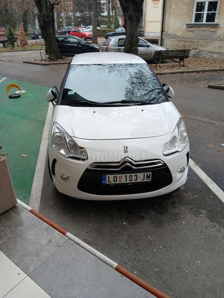 Citroen DS3 1.2