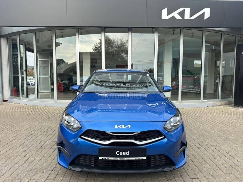 Kia cee`d 1.0 T- GDI LX FUN