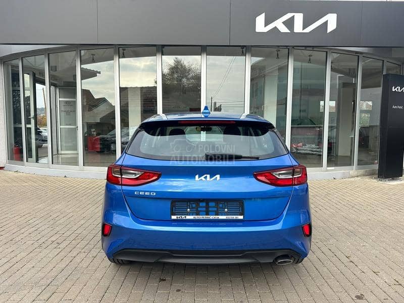 Kia cee`d 1.0 T- GDI LX FUN