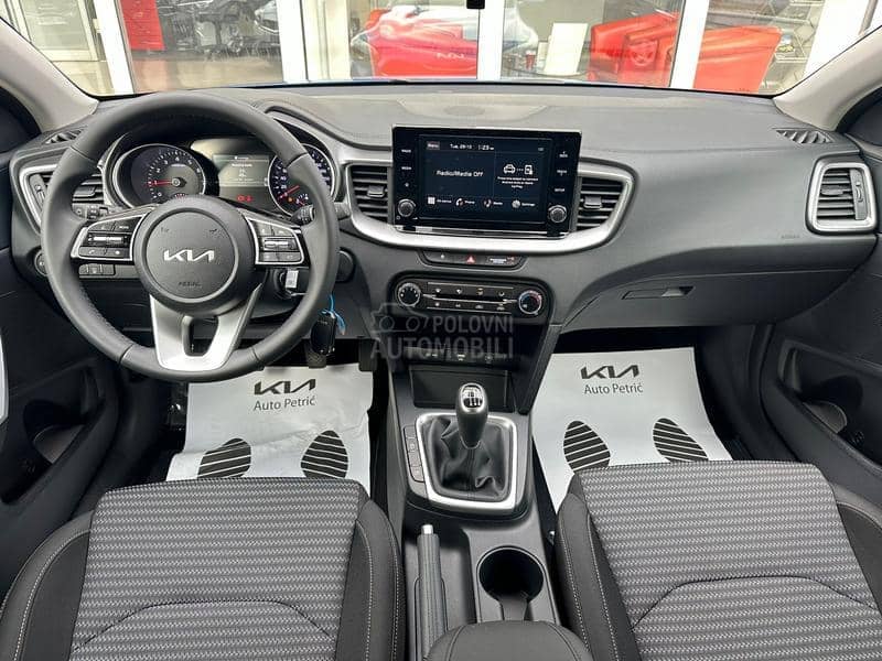 Kia cee`d 1.0 T- GDI LX FUN