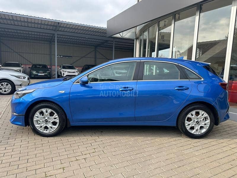 Kia cee`d 1.0 T- GDI LX FUN