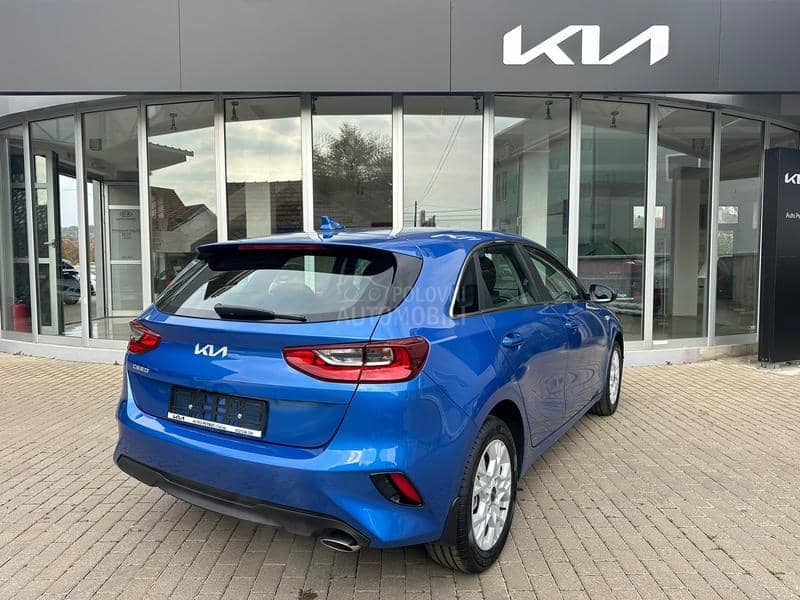 Kia cee`d 1.0 T- GDI LX FUN