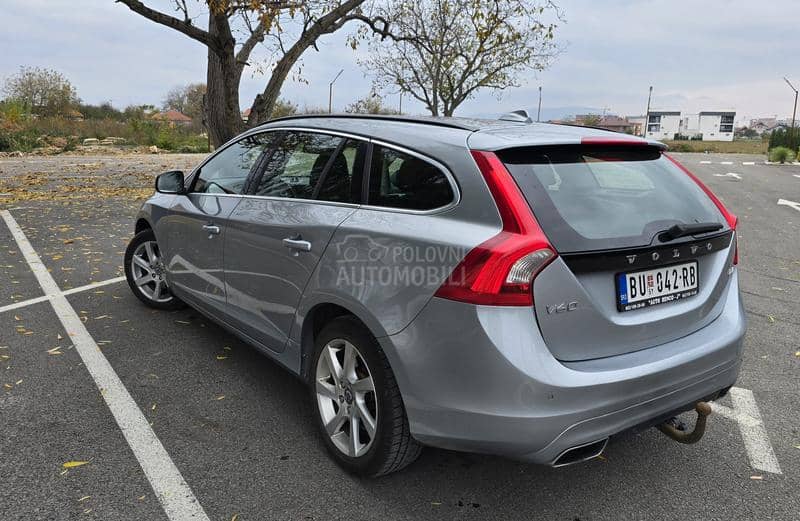 Volvo V60 D4 2.0 2014