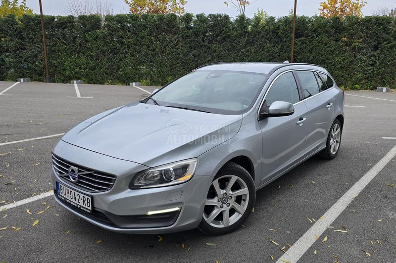 Volvo V60 D4 2.0 2014