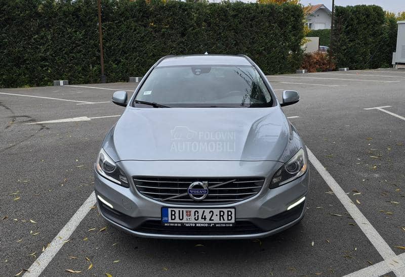 Volvo V60 D4 2.0 2014