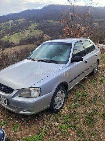 Hyundai Accent crdi 1.5