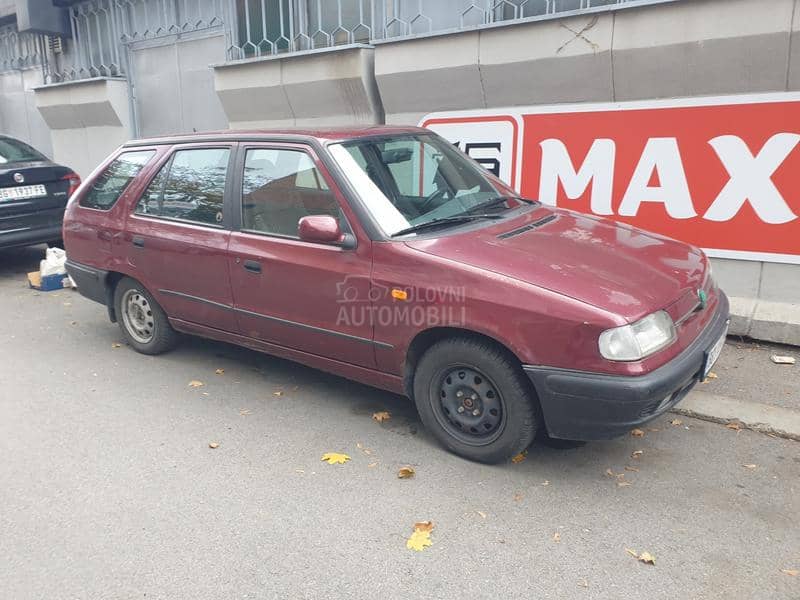 Škoda Felicia 16 mpi