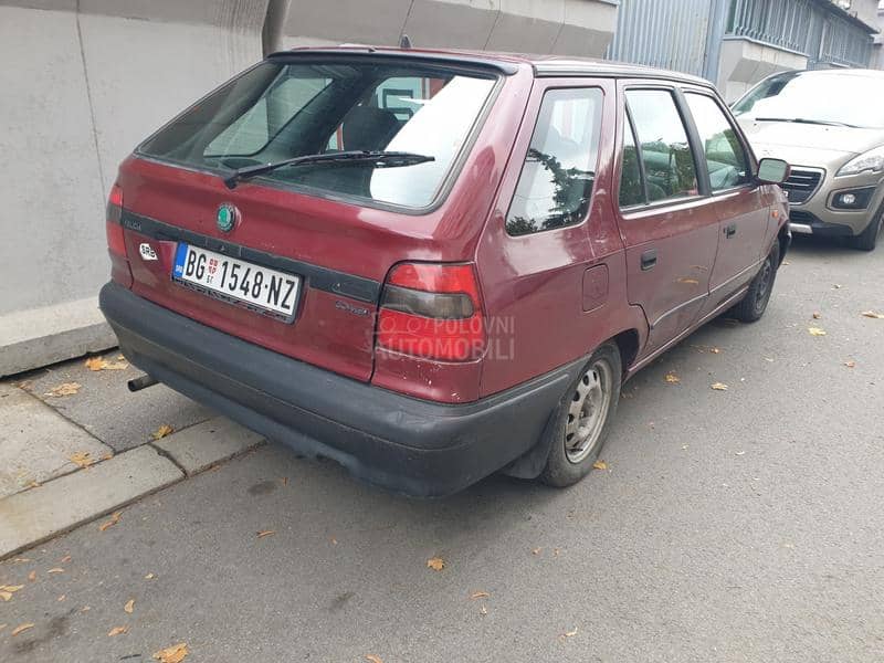 Škoda Felicia 16 mpi