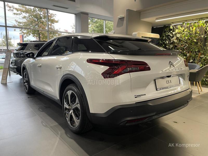 Citroen C5X C5X Feel 1.2l 130