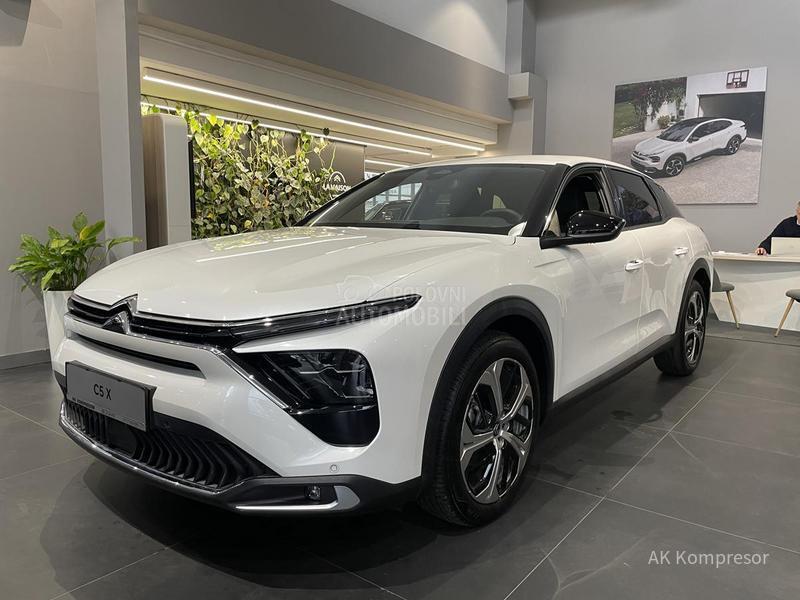 Citroen C5X C5X Feel 1.2l 130