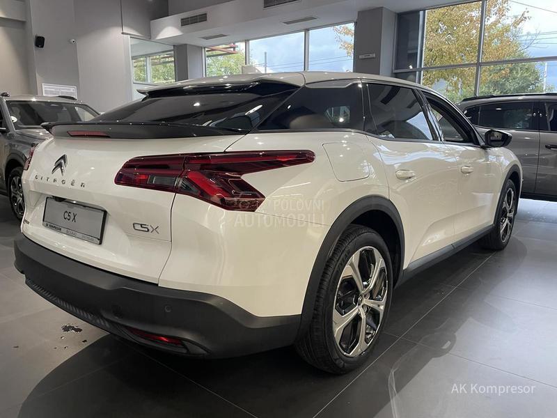 Citroen C5X C5X Feel 1.2l 130