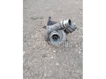 Turbina za Opel Zafira od 1995. do 2005. god.