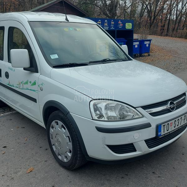 Opel Combo 