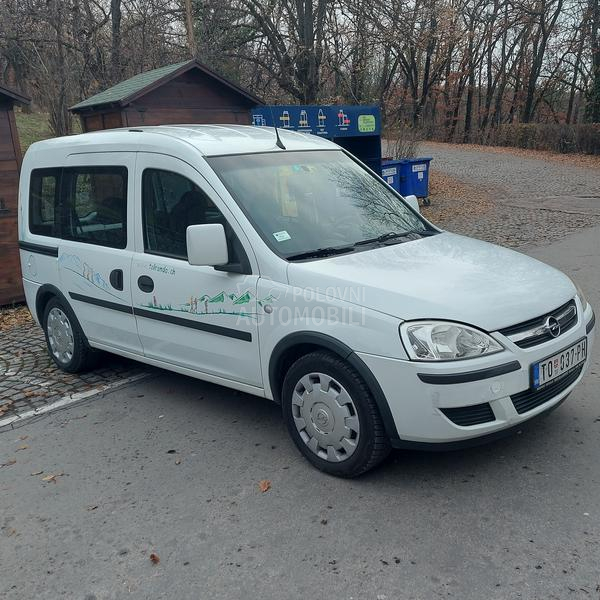 Opel Combo 