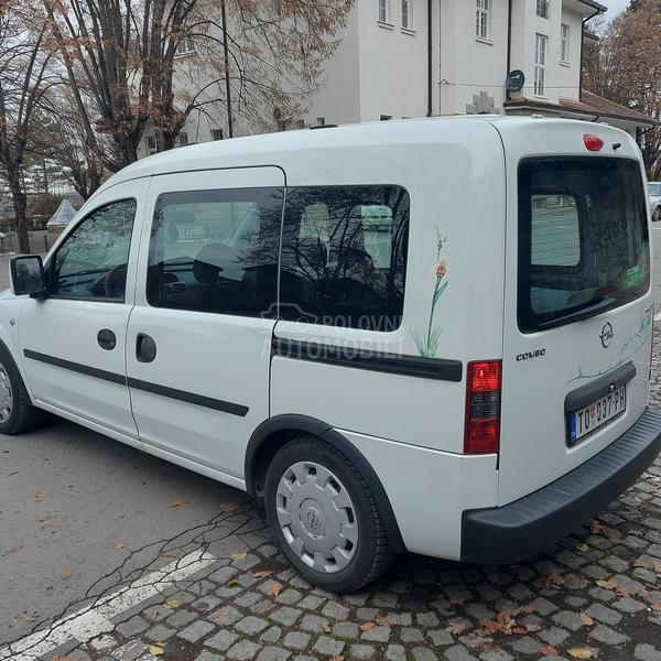 Opel Combo 