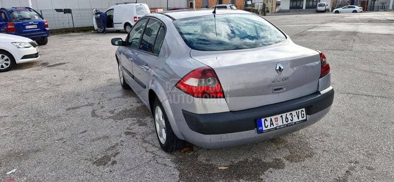 Renault Megane 1.5 dci