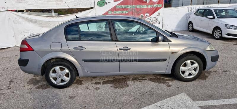 Renault Megane 1.5 dci