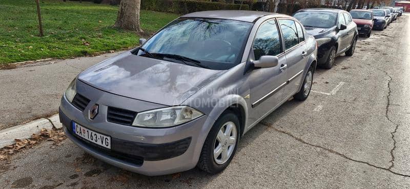 Renault Megane 1.5 dci