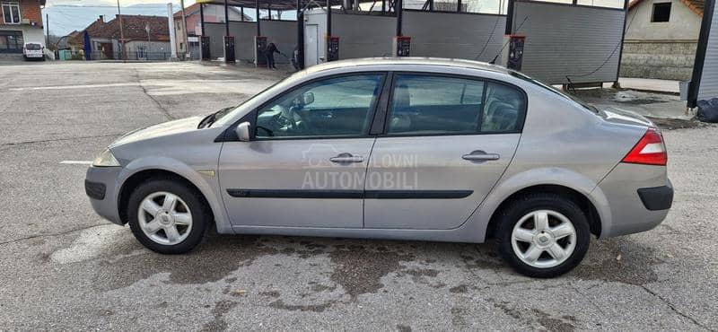 Renault Megane 1.5 dci