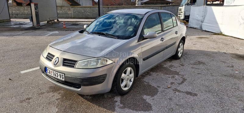 Renault Megane 1.5 dci