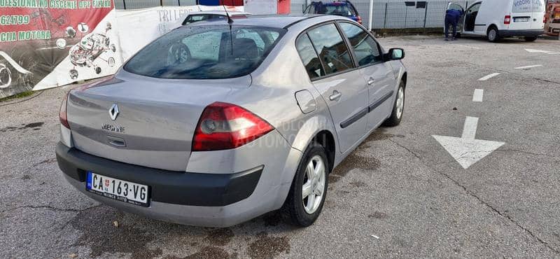 Renault Megane 1.5 dci