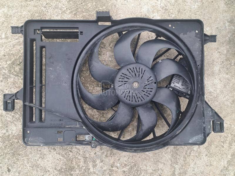 Ventilator hladnjaka