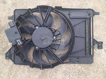 Ventilator hladnjaka za Ford Focus od 2011. do 2018. god.