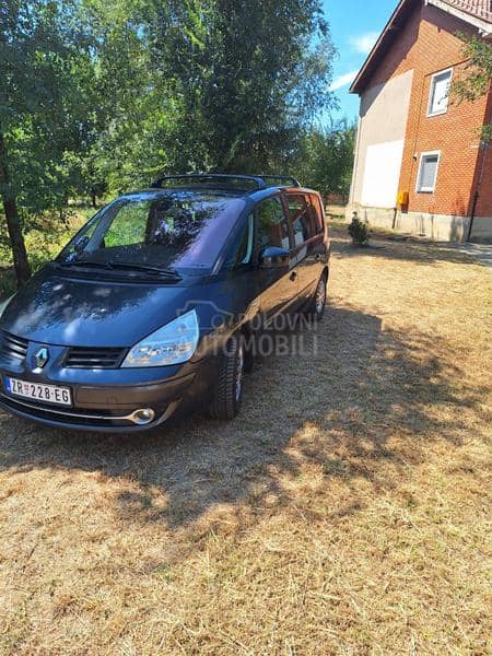 Renault Espace 2,0dci