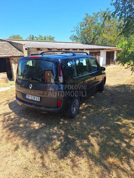 Renault Espace 2,0dci