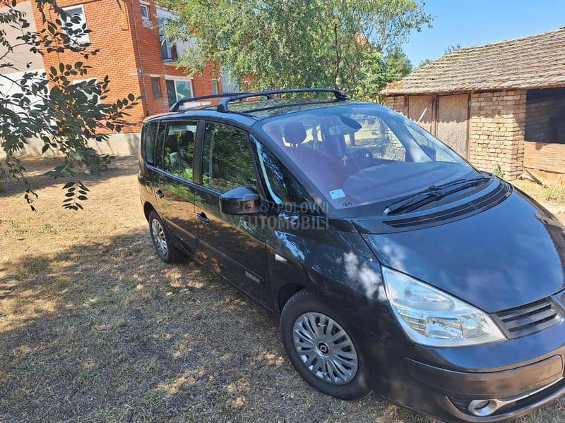 Renault Espace 2,0dci