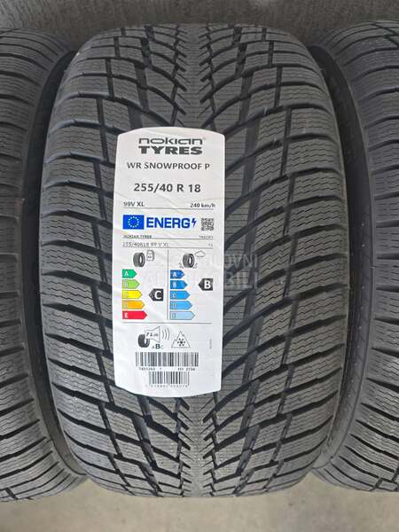 Nokian 255/40 R18 Zimska