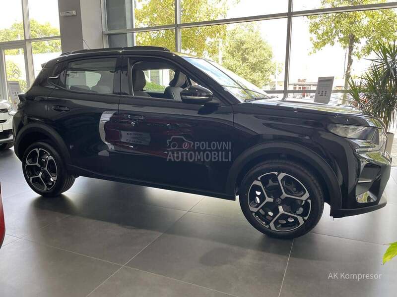 Citroen C3 PLUS 1.2L 100hp