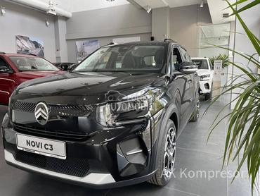 Citroen C3 PLUS 1.2L 100hp