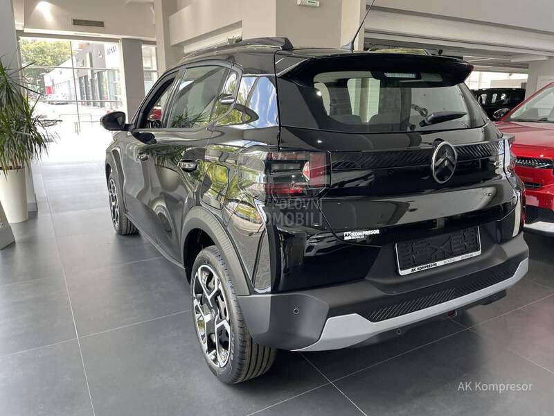 Citroen C3 PLUS 1.2L 100hp