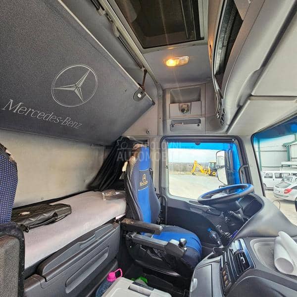 Mercedes Benz Actros 1844