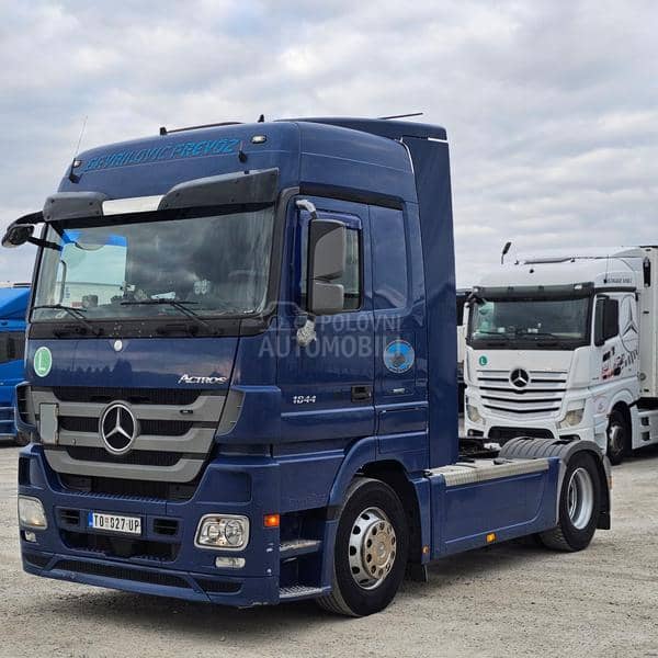 Mercedes Benz Actros 1844