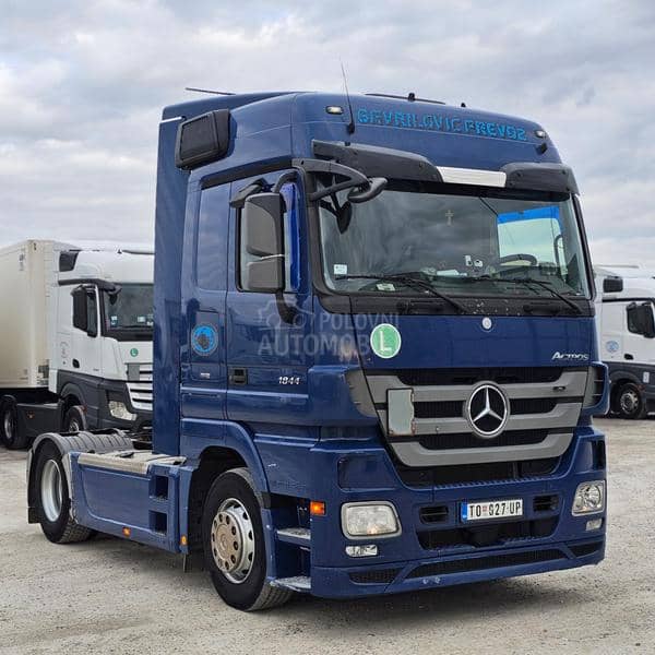 Mercedes Benz Actros 1844