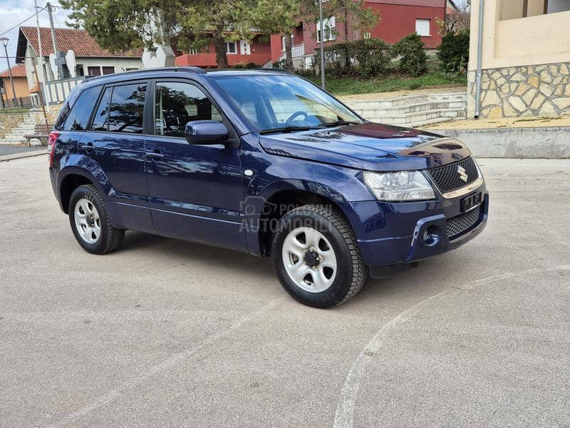 Suzuki Grand Vitara 2.0I 4x4 reduktor