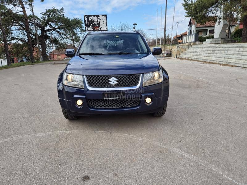 Suzuki Grand Vitara 2.0I 4x4 reduktor