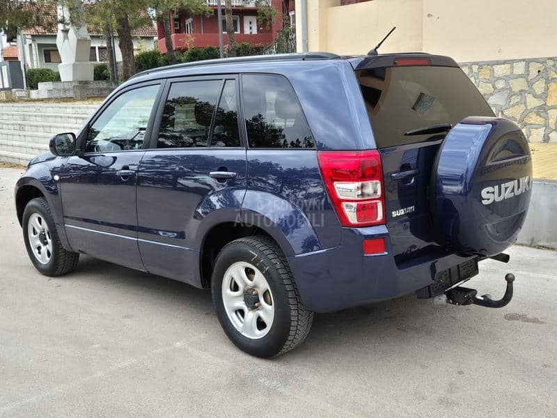 Suzuki Grand Vitara 2.0I 4x4 reduktor