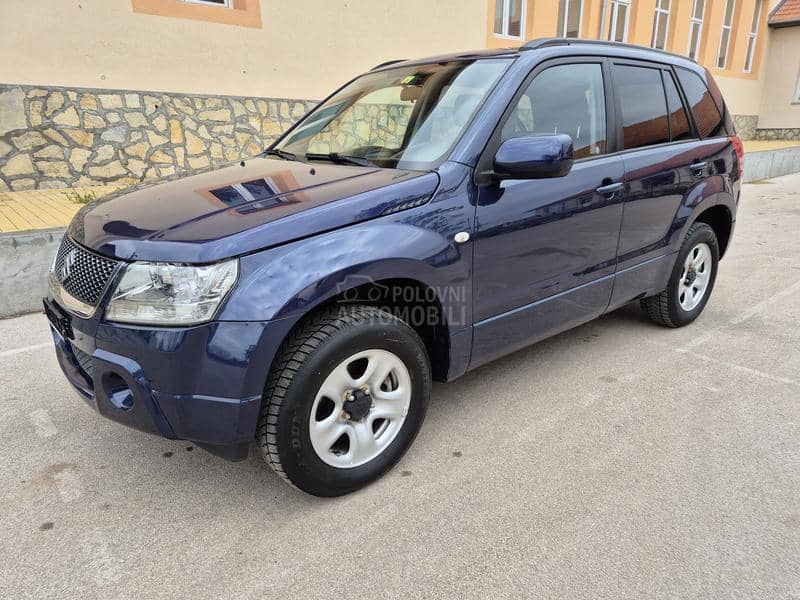 Suzuki Grand Vitara 2.0I 4x4 reduktor