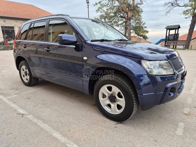 Suzuki Grand Vitara 2.0I 4x4 reduktor