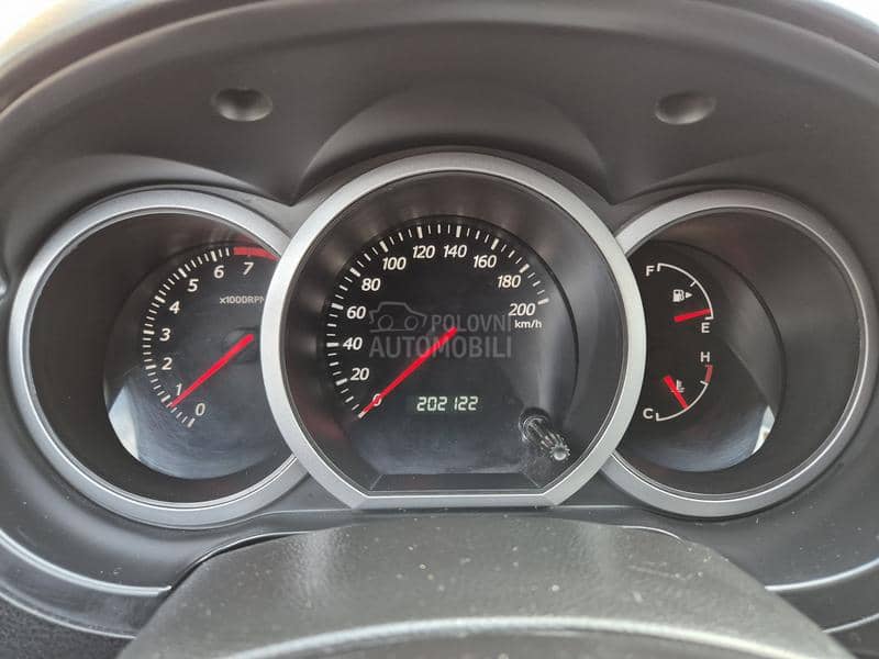 Suzuki Grand Vitara 2.0I 4x4 reduktor