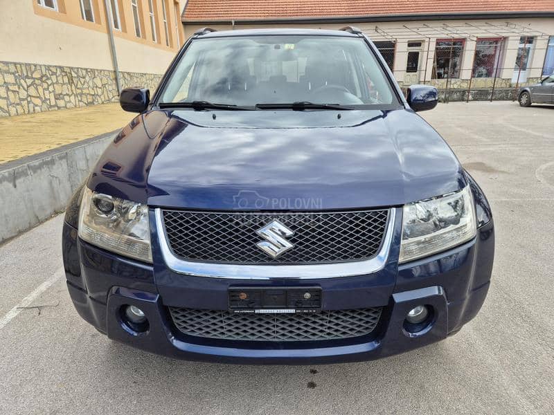 Suzuki Grand Vitara 2.0I 4x4 reduktor