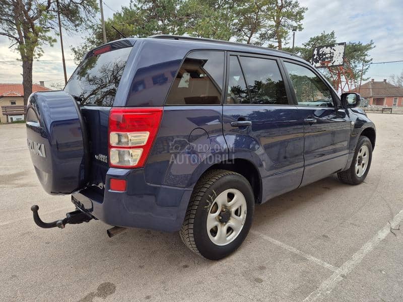 Suzuki Grand Vitara 2.0I 4x4 reduktor