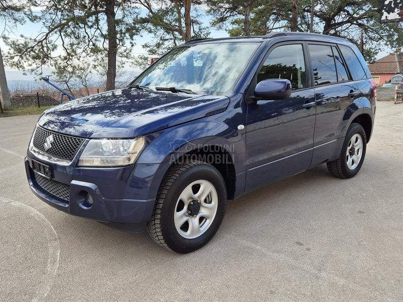 Suzuki Grand Vitara 2.0I 4x4 reduktor