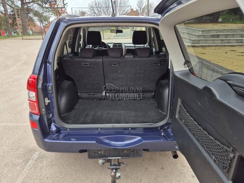 Suzuki Grand Vitara 2.0I 4x4 reduktor